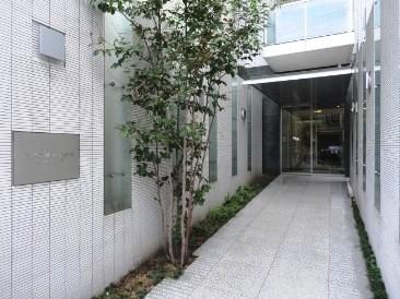 中央区湊３丁目のマンション