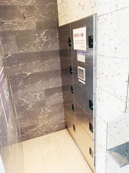 品川区西五反田２丁目のマンション