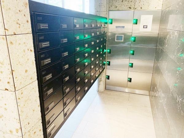 品川区西五反田２丁目のマンション