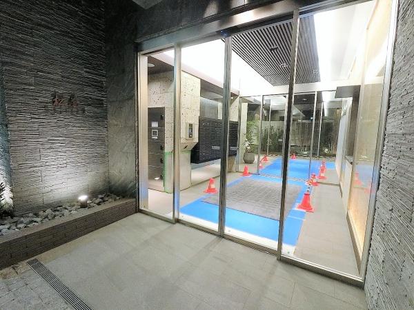 品川区西五反田２丁目のマンション
