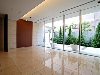 港区白金台４丁目のマンション