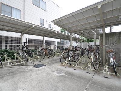 港区白金台４丁目のマンション