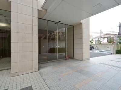 港区白金台４丁目のマンション