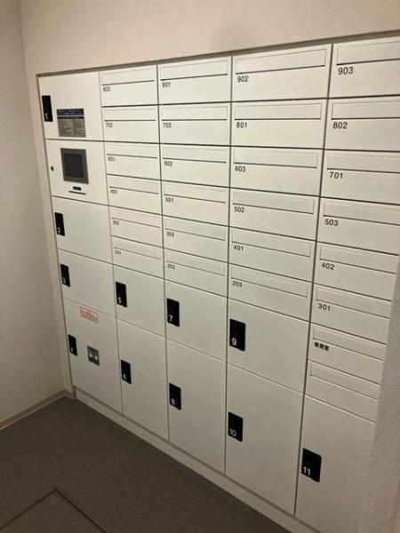 中央区佃２丁目のマンション