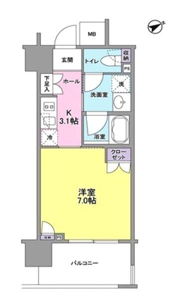 フレアージュ恵比寿