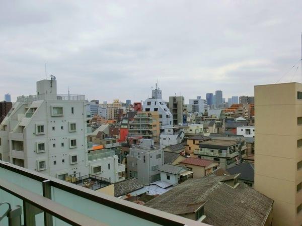 渋谷区恵比寿１丁目のマンション