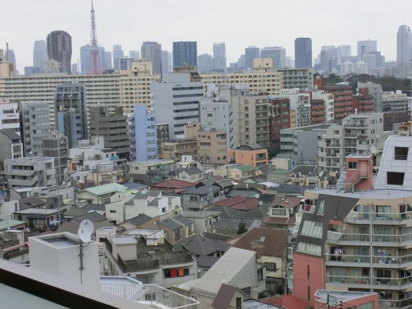 渋谷区恵比寿１丁目のマンション