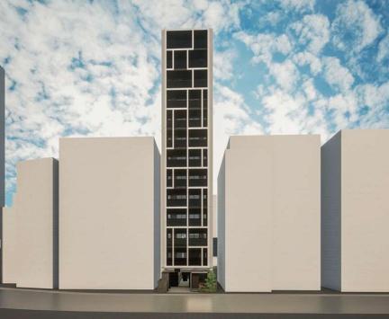 港区芝２丁目のマンション