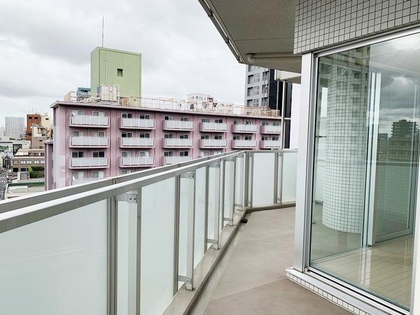 港区白金台２丁目のマンション