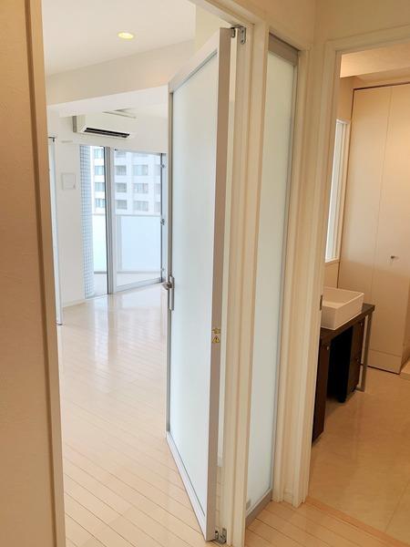 港区白金台２丁目のマンション
