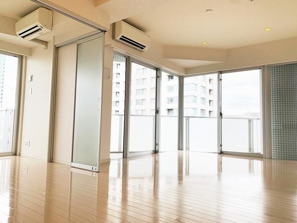 港区白金台２丁目のマンション
