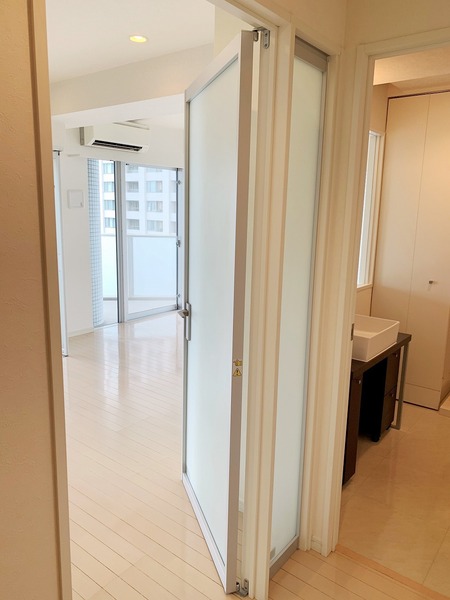 港区白金台２丁目のマンション