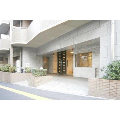 新宿区四谷４丁目のマンション