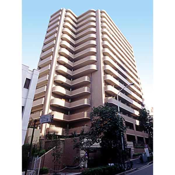 新宿区四谷４丁目のマンション