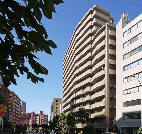 新宿区四谷４丁目のマンション