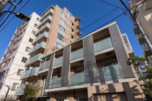 RESIDENCE高輪台