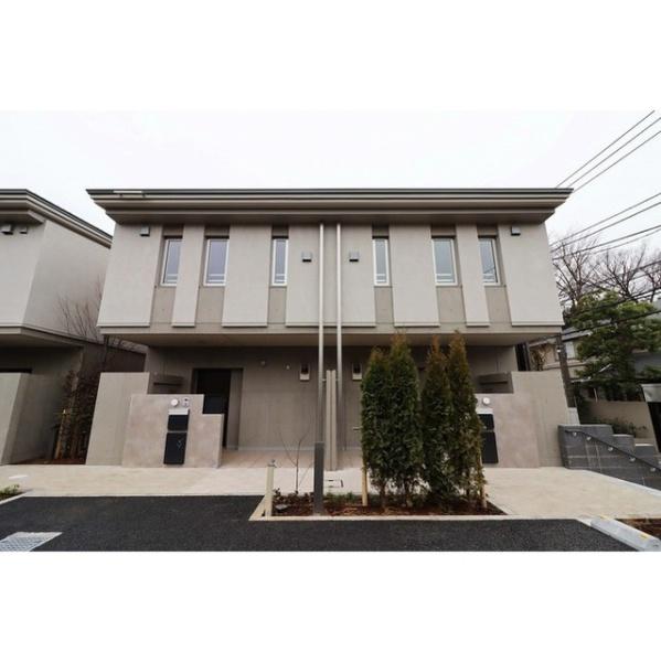 世田谷区瀬田２丁目のマンション