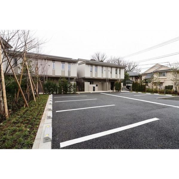 世田谷区瀬田２丁目のマンション
