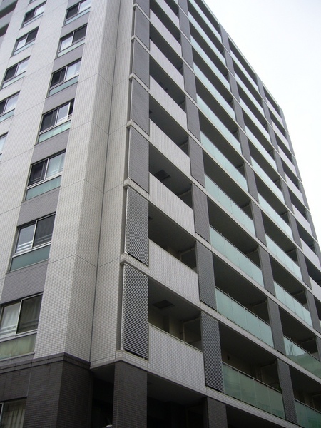 中央区日本橋浜町１丁目のマンション