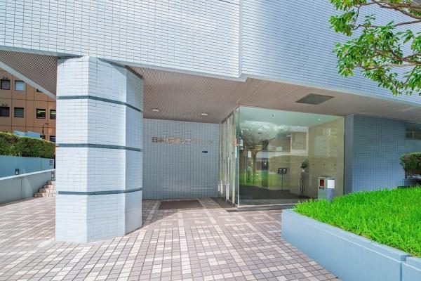 中央区日本橋箱崎町のマンション