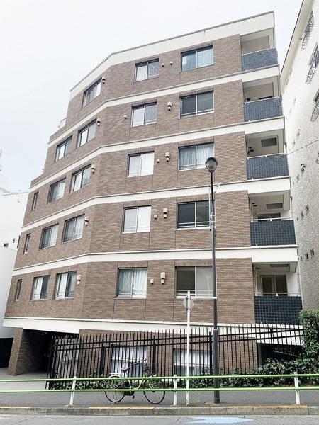 港区赤坂６丁目のマンション