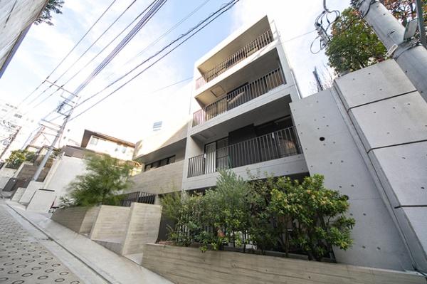 目黒区青葉台３丁目のマンション