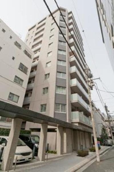 文京区本郷２丁目のマンション