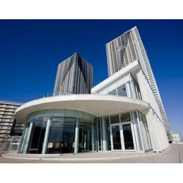 中央区勝どき６丁目のマンション