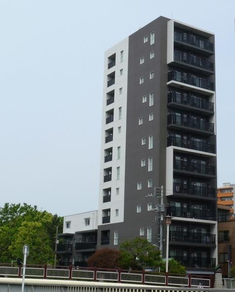 品川区北品川２丁目のマンション