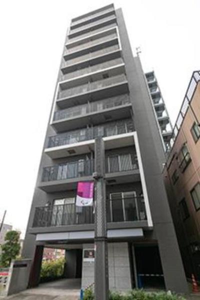 品川区北品川２丁目のマンション