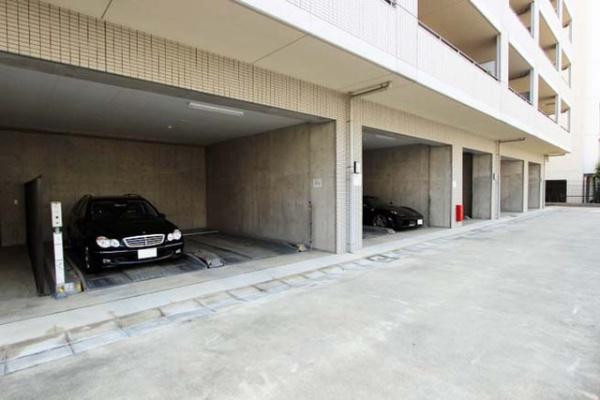港区芝浦４丁目のマンション