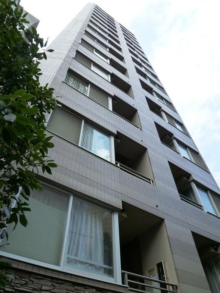 港区赤坂２丁目のマンション