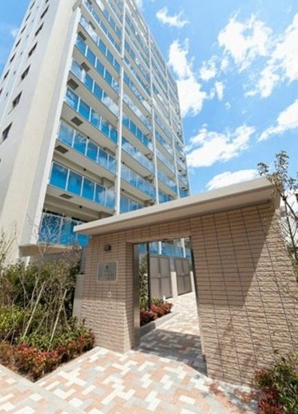 大田区池上２丁目のマンション