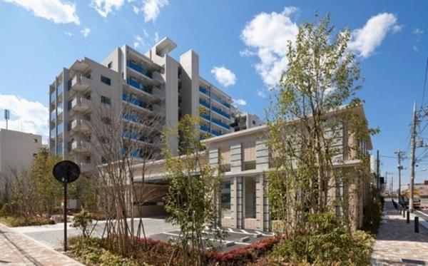 大田区池上２丁目のマンション