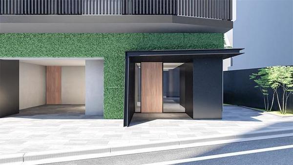 港区赤坂２丁目のマンション