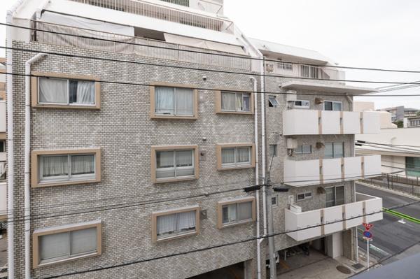 港区南麻布１丁目のマンション