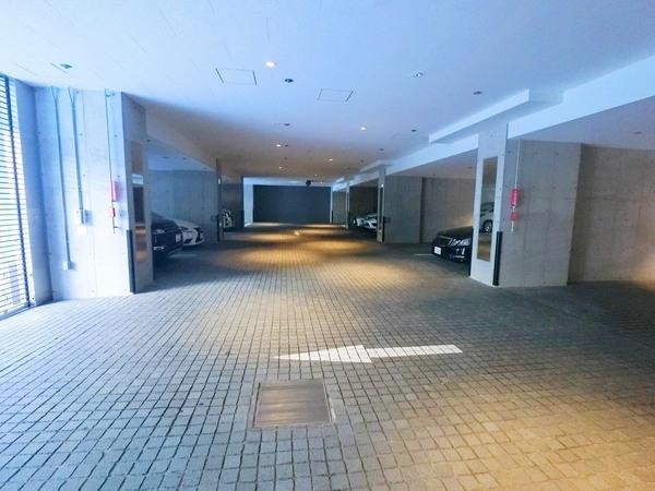 渋谷区広尾３丁目のマンション