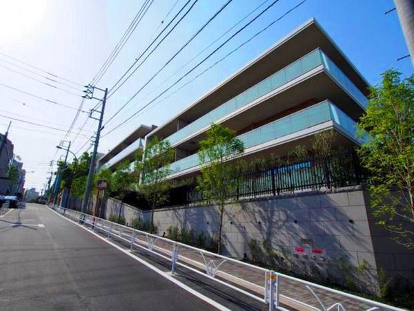 渋谷区広尾３丁目のマンション