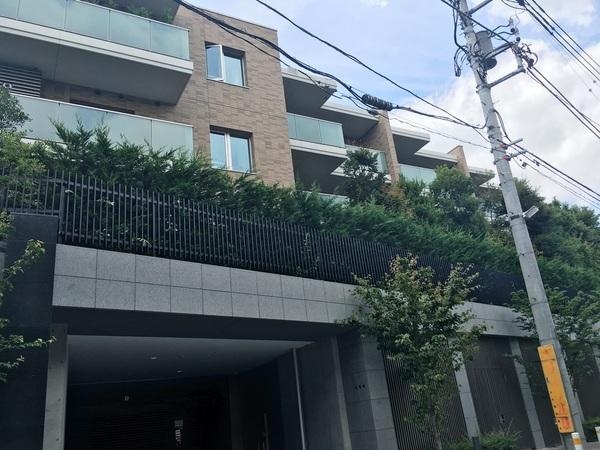 渋谷区広尾３丁目のマンション