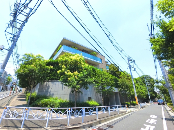 渋谷区広尾３丁目のマンション
