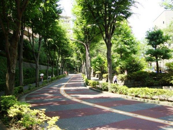 渋谷区広尾４丁目のマンション