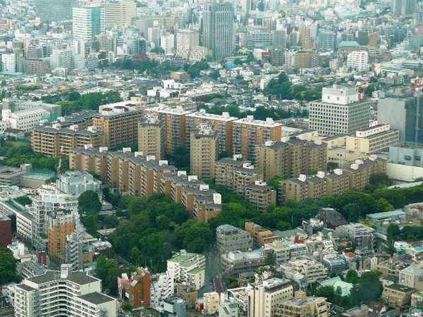 渋谷区広尾４丁目のマンション