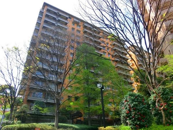 渋谷区広尾４丁目のマンション