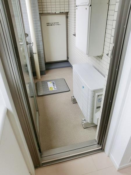 渋谷区広尾１丁目のマンション