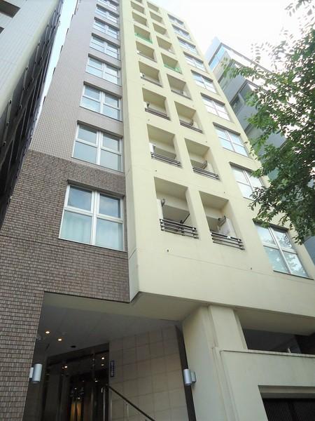 渋谷区広尾１丁目のマンション
