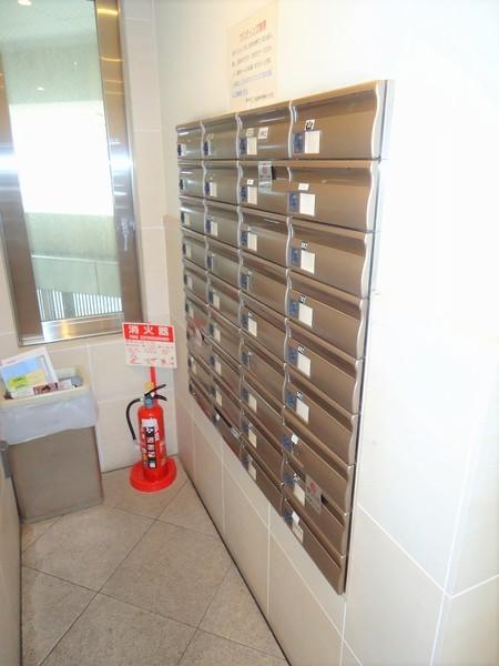渋谷区広尾１丁目のマンション