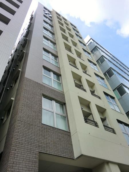 渋谷区広尾１丁目のマンション