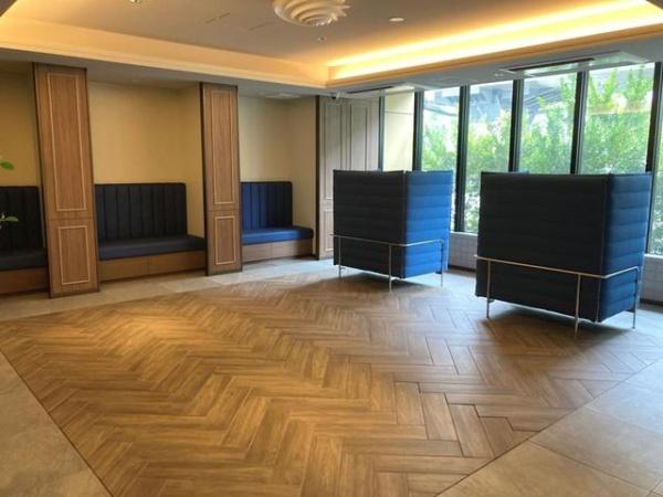 港区海岸３丁目のマンション