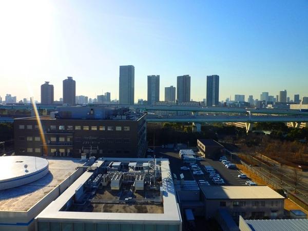 江東区辰巳２丁目のマンション
