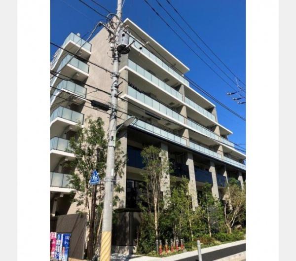 品川区上大崎１丁目のマンション